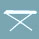 ironing board