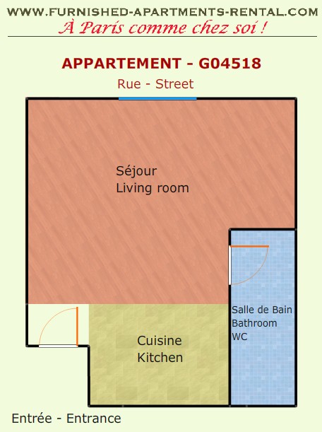 Rental map